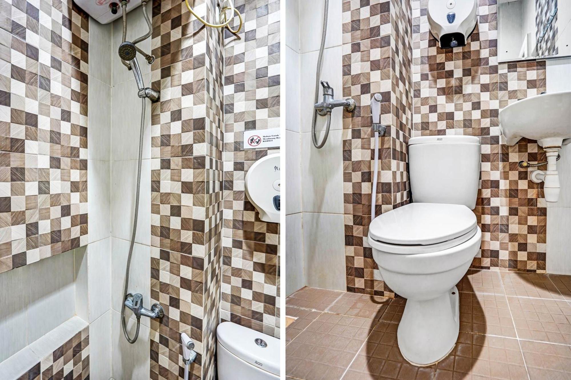 Oyo 90889 Dkb Residence Сурабая Екстериор снимка